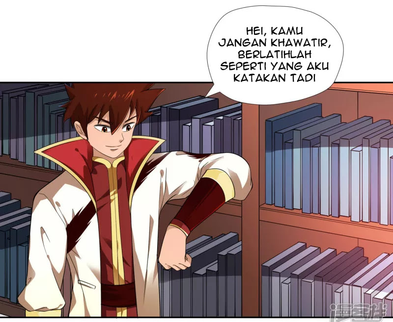 Sword Master of Soul Spirit Chapter 08 Gambar 17